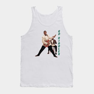 American singer Tank Top